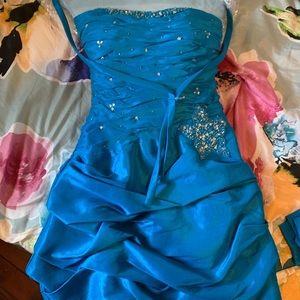 Prom Dress/Quinceañera Dress